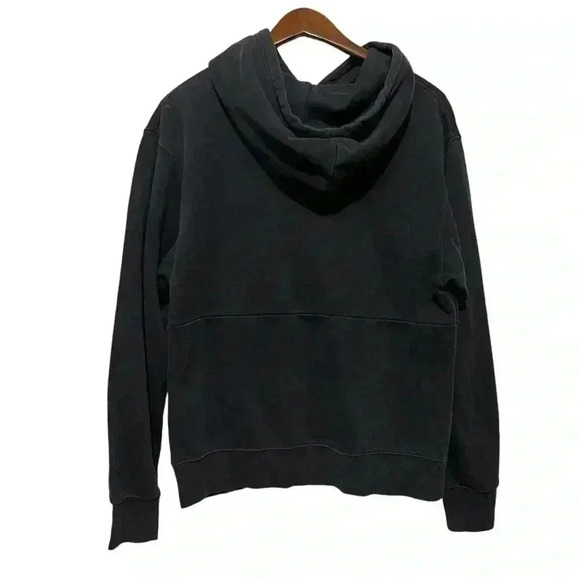 Nike Jordan Mens Jumpman Fleece Pull Over Hoodie Black size Small - Picture 2 of 6